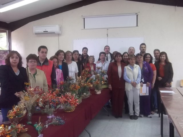 Personal Docente CBTis 179